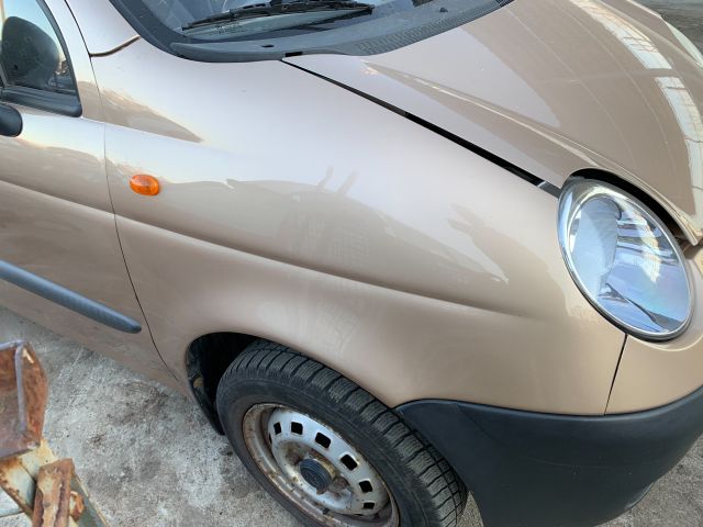 bontott DAEWOO MATIZ Tanksapka