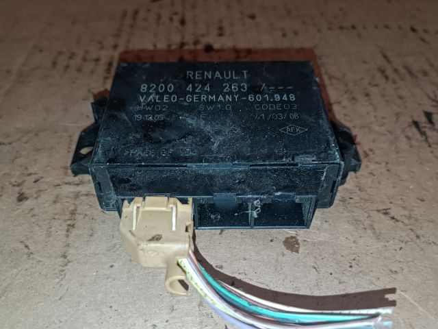 bontott DAEWOO MATIZ Tolatóradar Elektronika