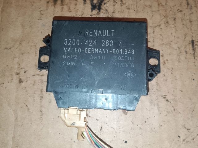 bontott DAEWOO MATIZ Tolatóradar Elektronika