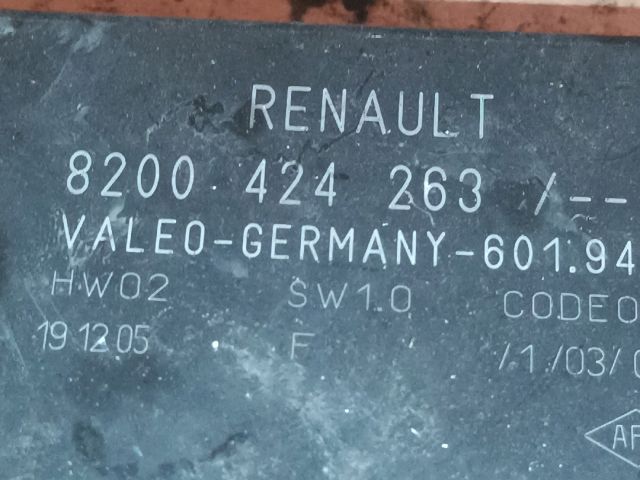 bontott DAEWOO MATIZ Tolatóradar Elektronika