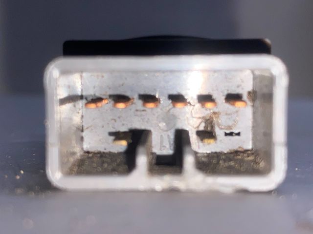 bontott DAEWOO MATIZ Vészvillogó Kapcsoló