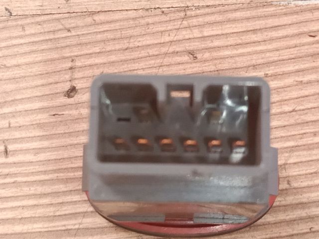 bontott DAEWOO MATIZ Vészvillogó Kapcsoló