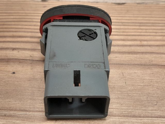 bontott DAEWOO MATIZ Vészvillogó Kapcsoló