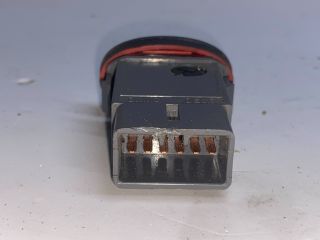 bontott DAEWOO MATIZ Vészvillogó Kapcsoló