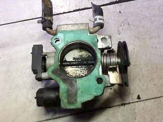 bontott DAEWOO NEXIA Fojtószelep (Mechanikus)