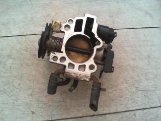 bontott DAEWOO NEXIA Fojtószelep (Mechanikus)