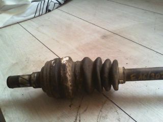 bontott DAEWOO NEXIA Jobb Féltengely