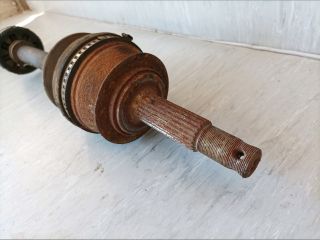 bontott DAEWOO NEXIA Jobb Féltengely