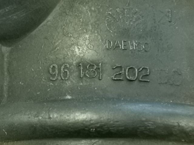 bontott DAEWOO NEXIA Légbeömlő Cső