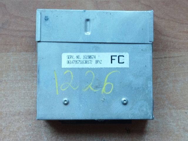 bontott DAEWOO NEXIA Motorvezérlő