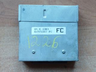 bontott DAEWOO NEXIA Motorvezérlő