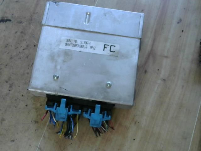 bontott DAEWOO NEXIA Motorvezérlő