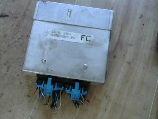 bontott DAEWOO NEXIA Motorvezérlő