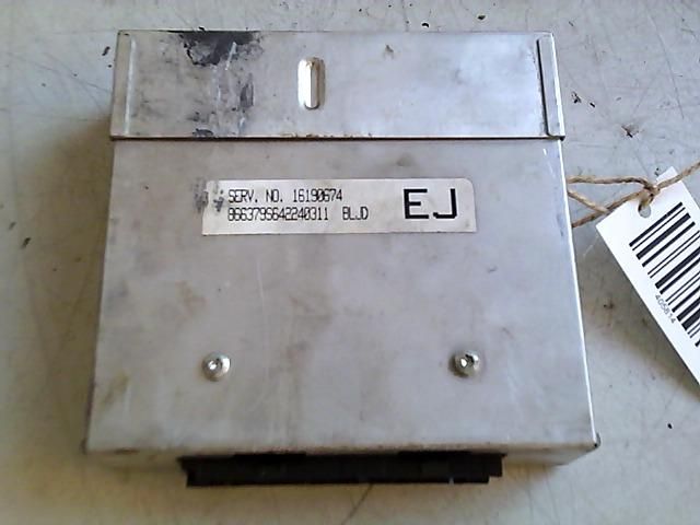 bontott DAEWOO NEXIA Motorvezérlő