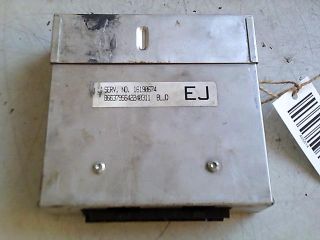 bontott DAEWOO NEXIA Motorvezérlő