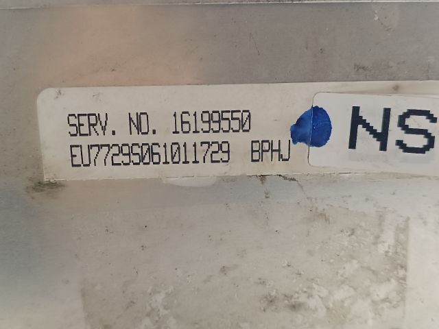 bontott DAEWOO NEXIA Motorvezérlő