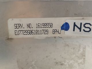 bontott DAEWOO NEXIA Motorvezérlő