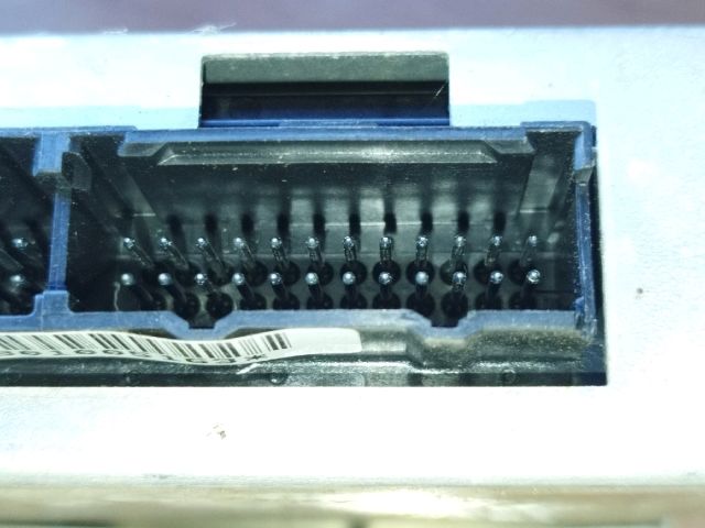 bontott DAEWOO NEXIA Motorvezérlő