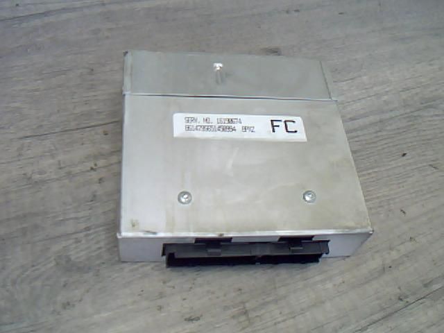 bontott DAEWOO NEXIA Motorvezérlő