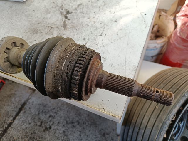 bontott DAEWOO NEXIA Bal Féltengely