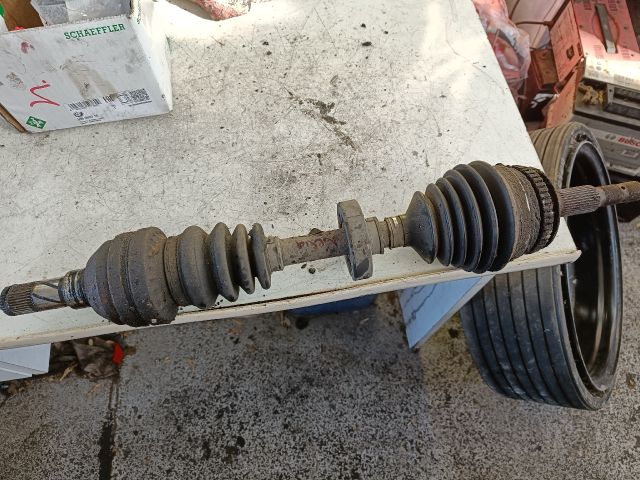 bontott DAEWOO NEXIA Bal Féltengely