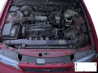 bontott DAEWOO NEXIA Felső Vezérlés Burkolat