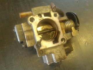 bontott DAEWOO NEXIA Fojtószelep (Mechanikus)