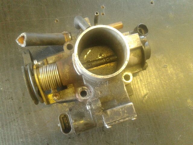 bontott DAEWOO NEXIA Fojtószelep (Mechanikus)