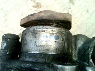 bontott DAEWOO NEXIA Kormányszervó Motor (Hidraulikus)