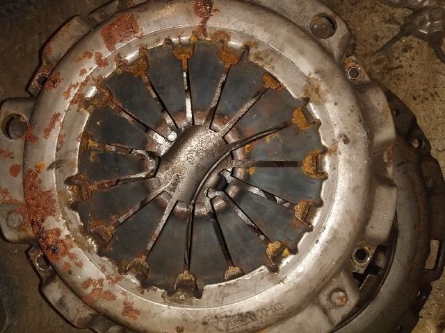 bontott DAEWOO NEXIA Kuplung Szett (Szerkezet, Tárcsa)