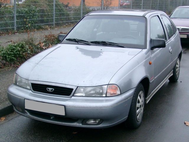 bontott DAEWOO NEXIA Motor Tartó Bak (Fém)