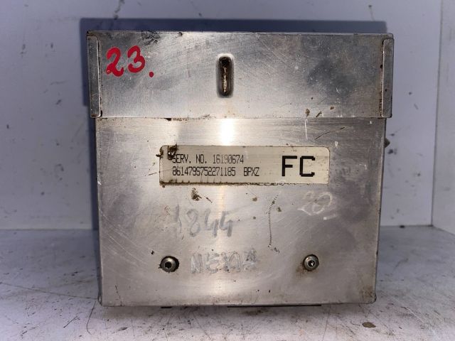 bontott DAEWOO NEXIA Motorvezérlő