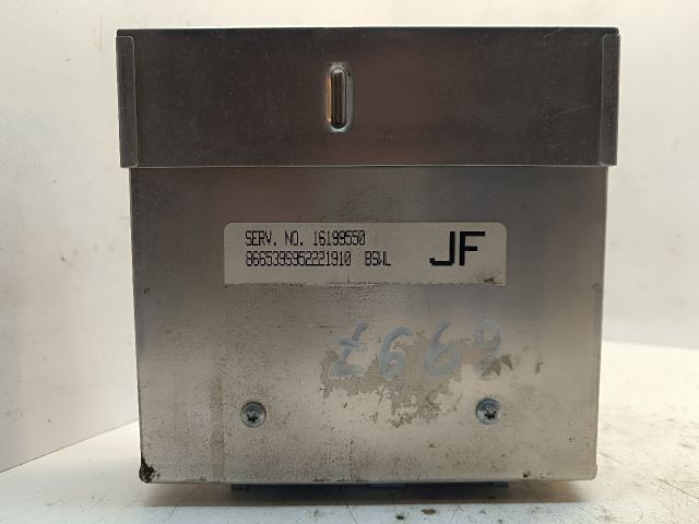 bontott DAEWOO NEXIA Motorvezérlő