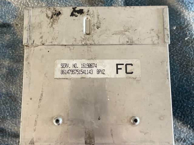 bontott DAEWOO NEXIA Motorvezérlő