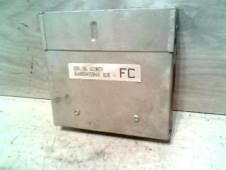 bontott DAEWOO NEXIA Motorvezérlő