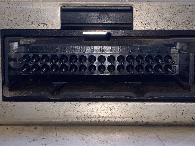 bontott DAEWOO NEXIA Motorvezérlő