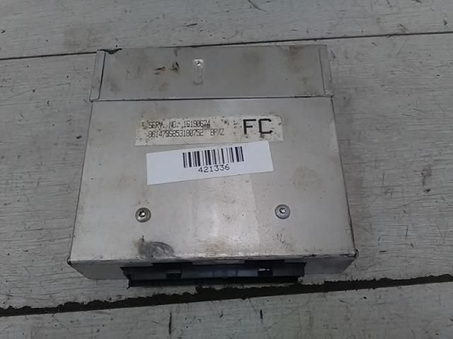 bontott DAEWOO NEXIA Motorvezérlő