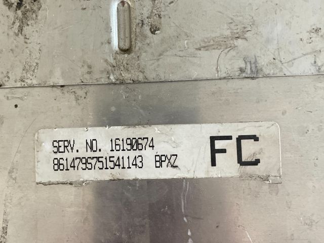 bontott DAEWOO NEXIA Motorvezérlő