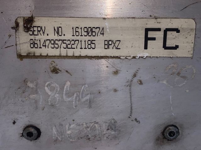 bontott DAEWOO NEXIA Motorvezérlő