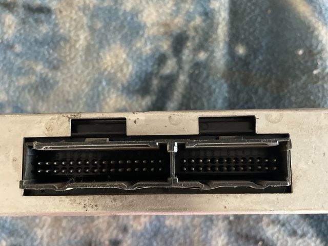 bontott DAEWOO NEXIA Motorvezérlő