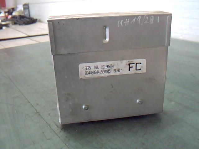 bontott DAEWOO NEXIA Motorvezérlő