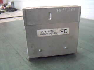 bontott DAEWOO NEXIA Motorvezérlő