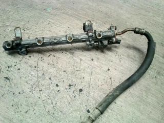 bontott DAEWOO NEXIA Porlasztó Sor / Híd