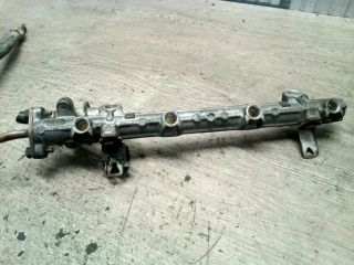 bontott DAEWOO NEXIA Porlasztó Sor / Híd