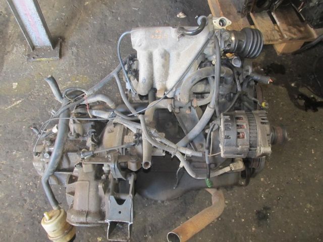 bontott DAEWOO NEXIA Váltó (Mechanikus)