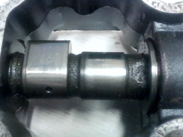 bontott DAEWOO NEXIA Vezérműtengely Házzal