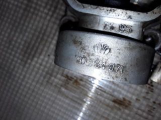 bontott DAEWOO NEXIA Vezérműtengely Házzal