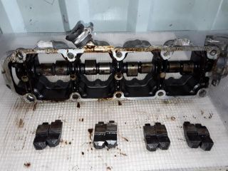 bontott DAEWOO NEXIA Vezérműtengely Házzal