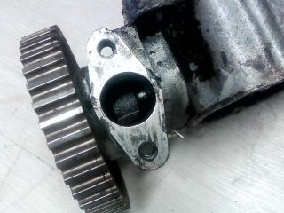 bontott DAEWOO NEXIA Vezérműtengely Házzal