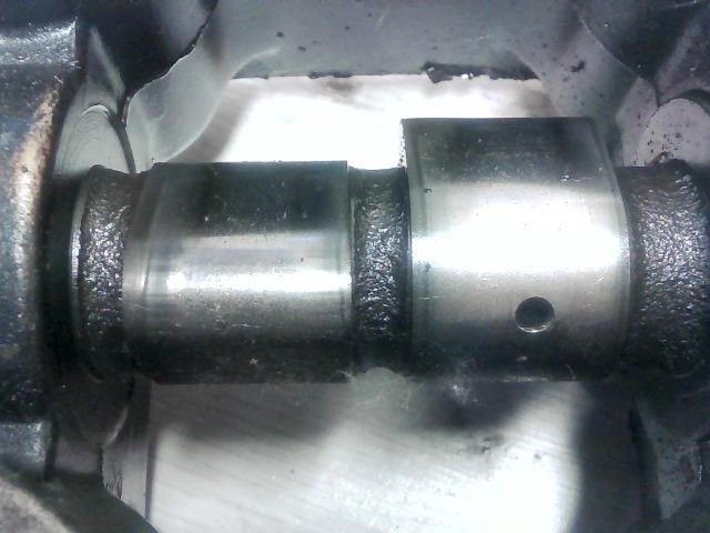 bontott DAEWOO NEXIA Vezérműtengely Házzal